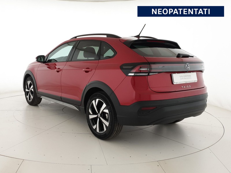 Volkswagen Taigo 1.0 tsi life 110cv
