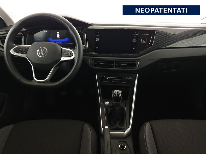 Volkswagen Taigo 1.0 tsi life 110cv