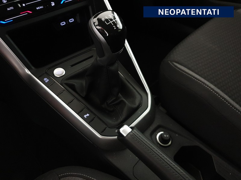 Volkswagen Taigo 1.0 tsi life 110cv