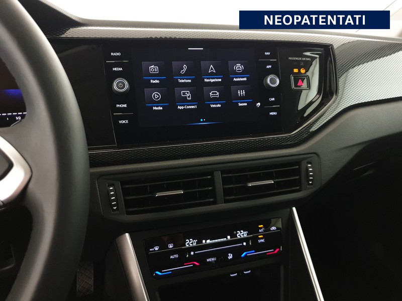 Volkswagen Taigo 1.0 tsi life 110cv