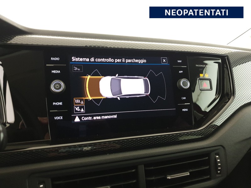 Volkswagen Taigo 1.0 tsi life 110cv