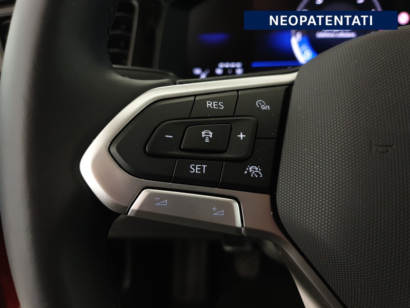 Volkswagen Taigo 1.0 tsi life 110cv