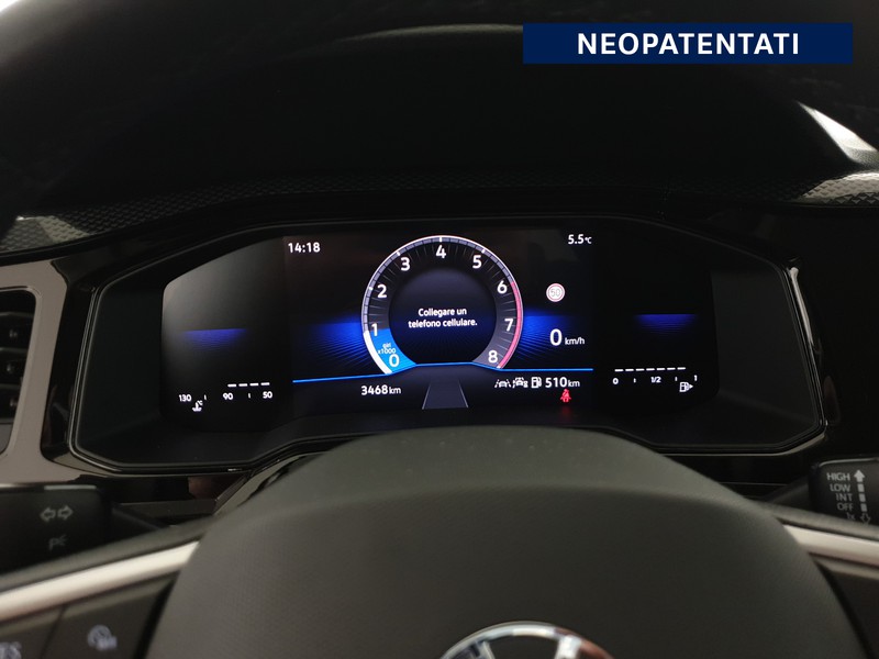 Volkswagen Taigo 1.0 tsi life 110cv