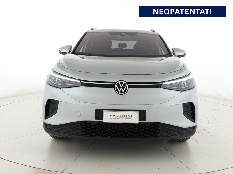Volkswagen ID.4 PURE BATTERIA DA 52KWH (NET) 125 KW
