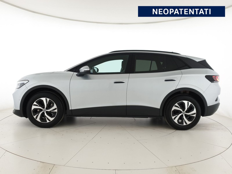 Volkswagen ID.4 PURE BATTERIA DA 52KWH (NET) 125 KW