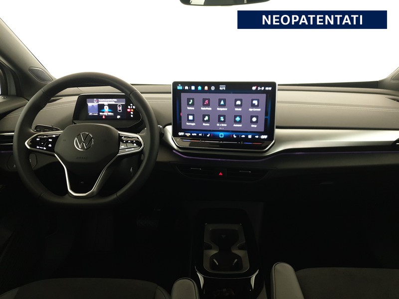 Volkswagen ID.4 PURE BATTERIA DA 52KWH (NET) 125 KW