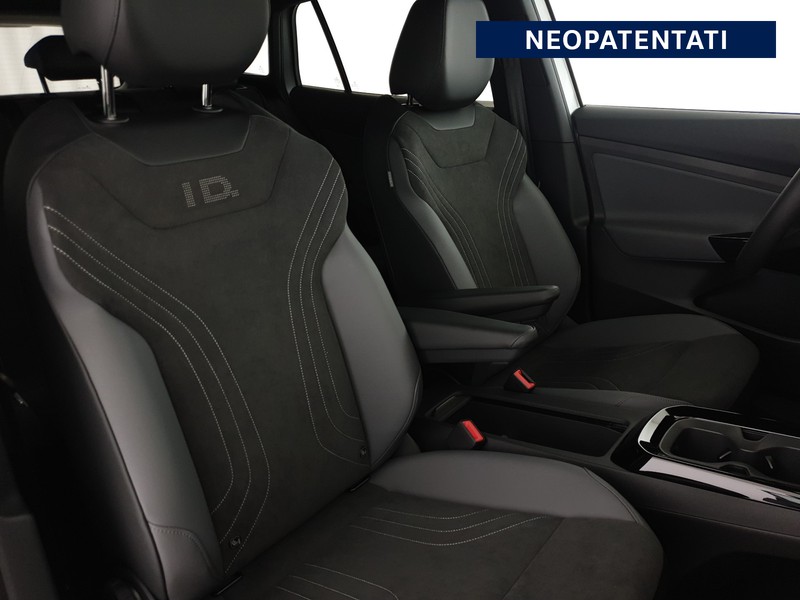Volkswagen ID.4 PURE BATTERIA DA 52KWH (NET) 125 KW