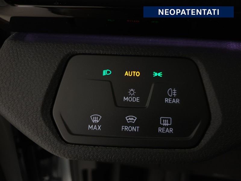 Volkswagen ID.4 PURE BATTERIA DA 52KWH (NET) 125 KW