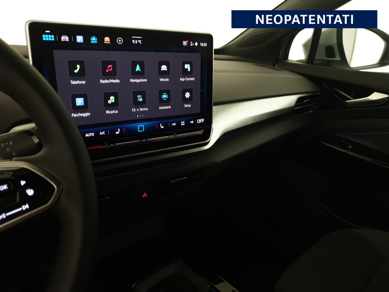 Volkswagen ID.4 PURE BATTERIA DA 52KWH (NET) 125 KW