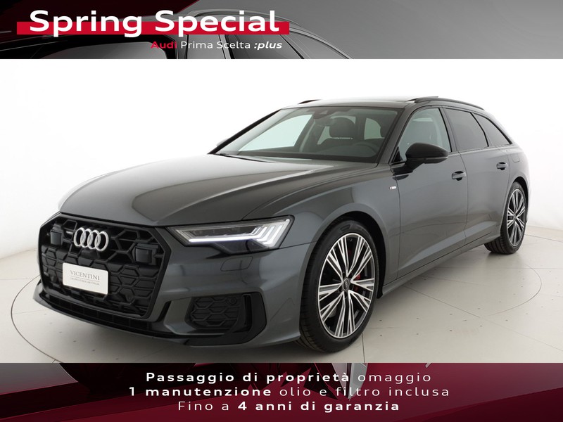 Audi A6 Avant 55TFSIe 367CV quattro Stronic S line Edition