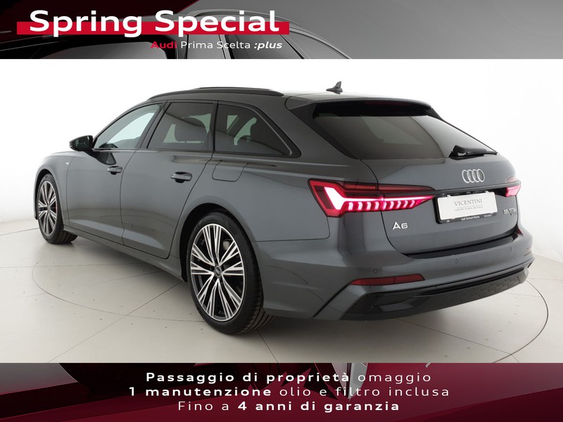 Audi A6 Avant 55TFSIe 367CV quattro Stronic S line Edition