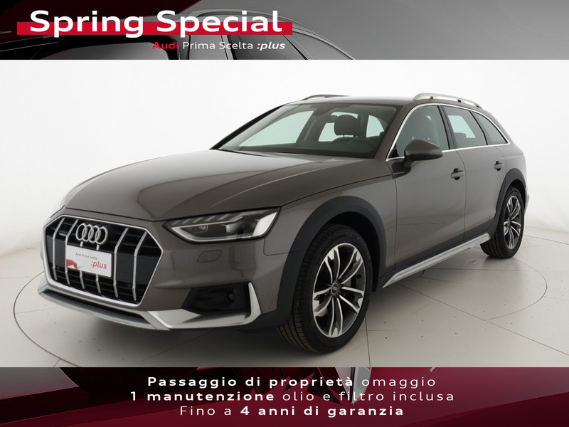 Audi A4 allroad 40TDI 204CV quattro S tronic Identity Contrast