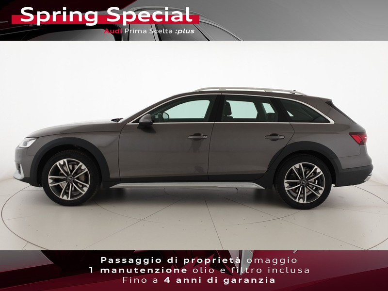 Audi A4 allroad 40TDI 204CV quattro S tronic Identity Contrast