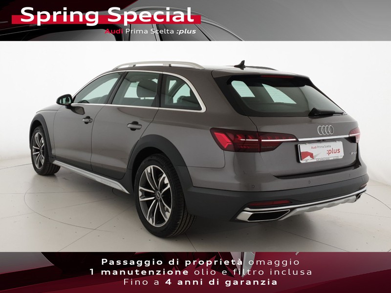 Audi A4 allroad 40TDI 204CV quattro S tronic Identity Contrast