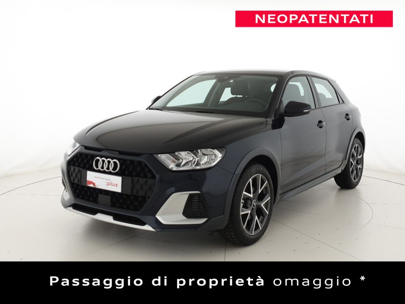 Audi A1 Citycarver 30TFSI 110CV S tronic Admired