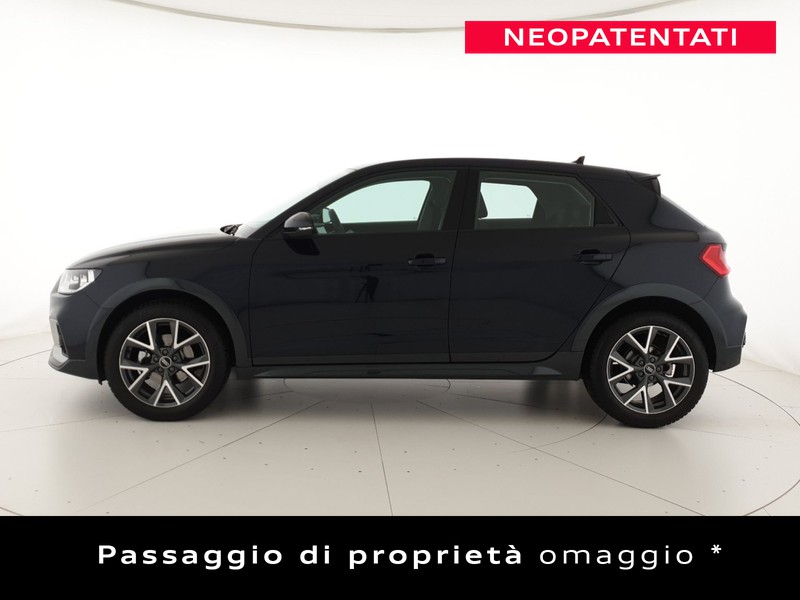 Audi A1 Citycarver 30TFSI 110CV S tronic Admired