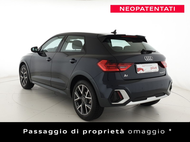 Audi A1 Citycarver 30TFSI 110CV S tronic Admired