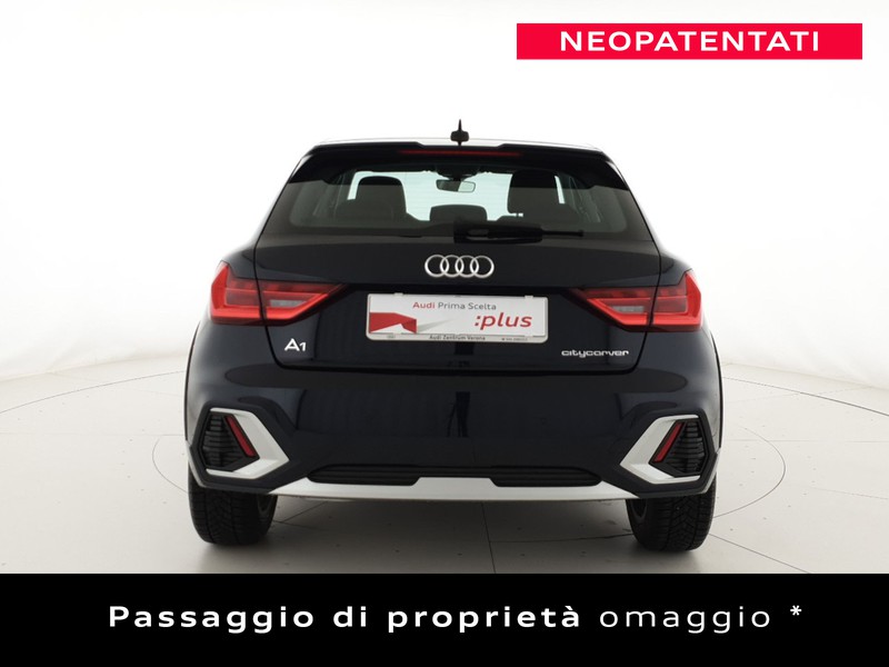 Audi A1 Citycarver 30TFSI 110CV S tronic Admired