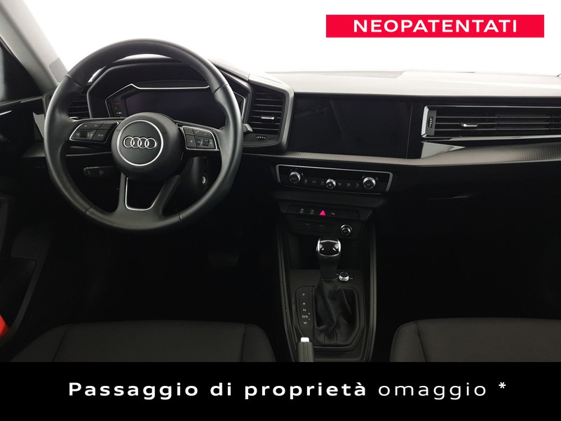 Audi A1 Citycarver 30TFSI 110CV S tronic Admired