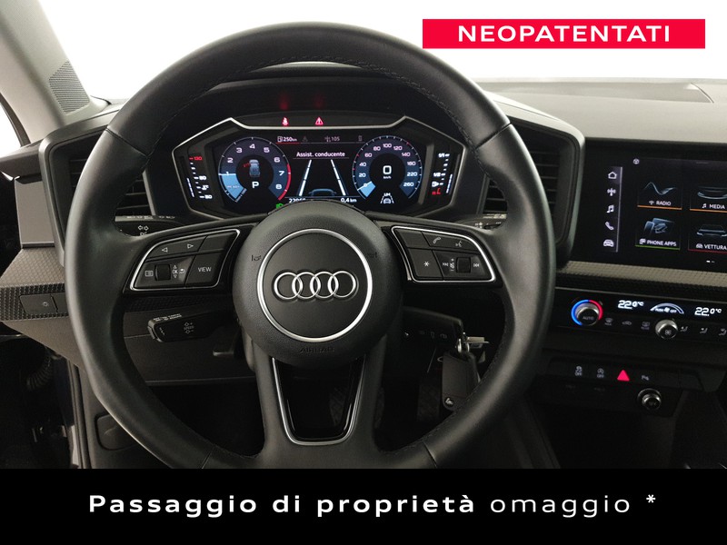 Audi A1 Citycarver 30TFSI 110CV S tronic Admired