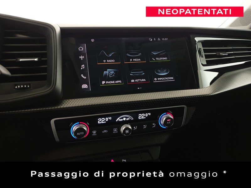 Audi A1 Citycarver 30TFSI 110CV S tronic Admired
