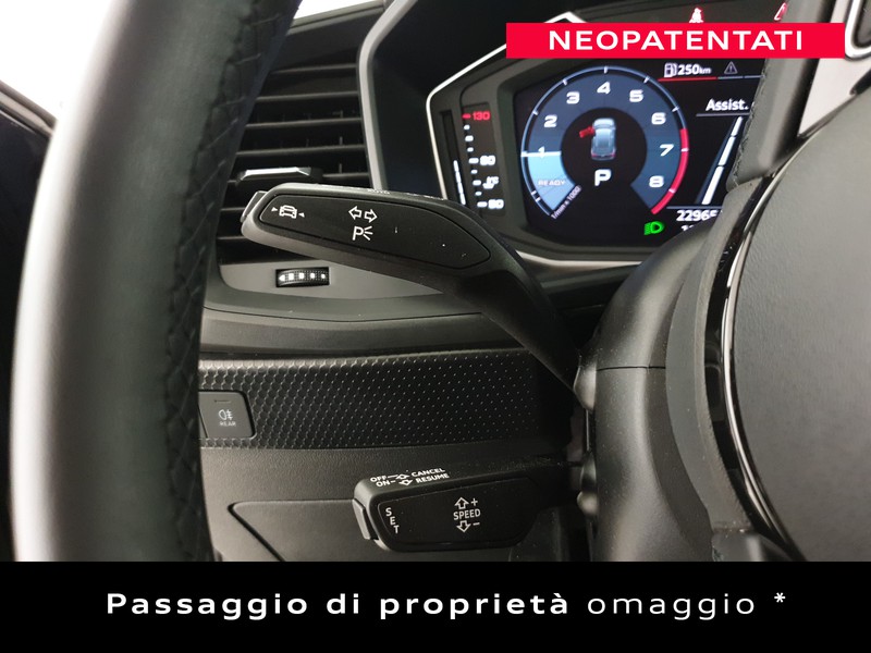 Audi A1 Citycarver 30TFSI 110CV S tronic Admired