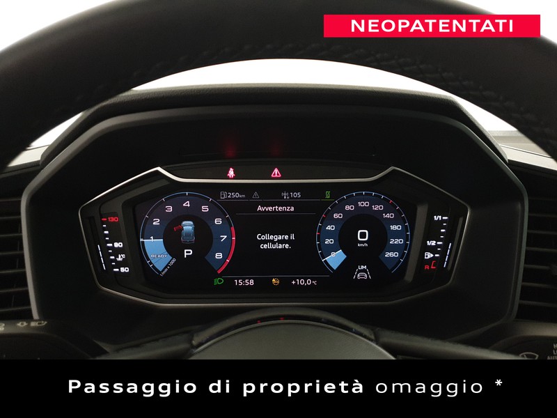 Audi A1 Citycarver 30TFSI 110CV S tronic Admired