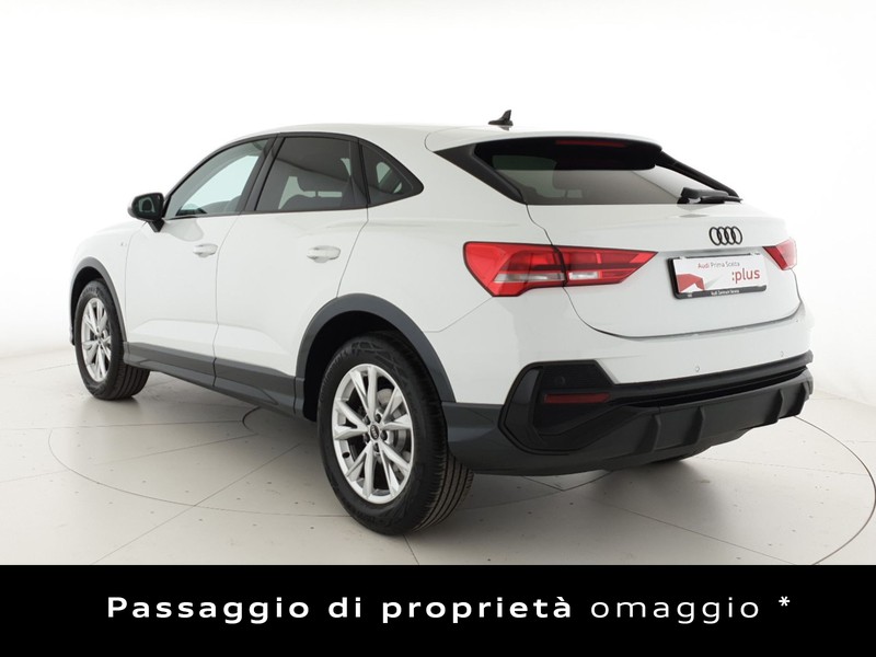 Audi Q3 Sportback 35TFSI 150CV S tronic S line Edition