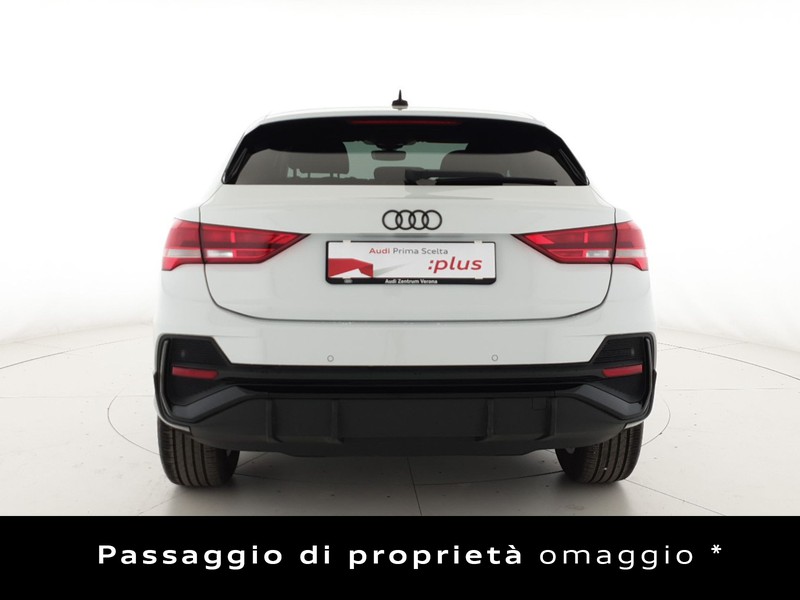Audi Q3 Sportback 35TFSI 150CV S tronic S line Edition