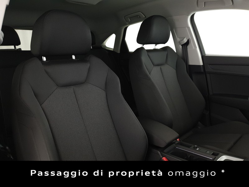 Audi Q3 Sportback 35TFSI 150CV S tronic S line Edition
