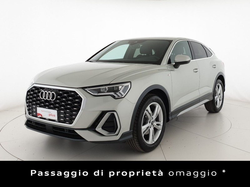 Audi Q3 Sportback 35TDI 150CV S tronic S line Edition
