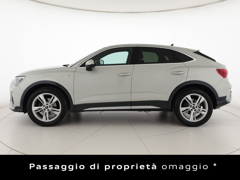 Audi Q3 Sportback 35TDI 150CV S tronic S line Edition