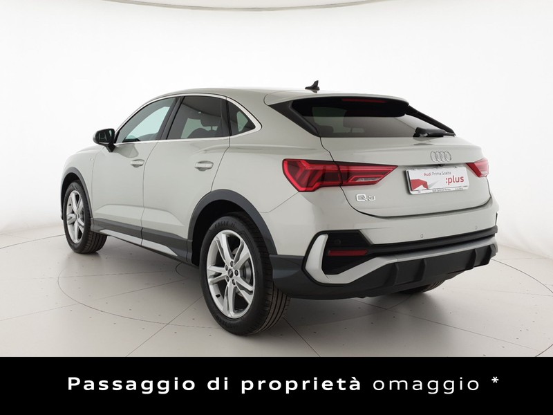 Audi Q3 Sportback 35TDI 150CV S tronic S line Edition
