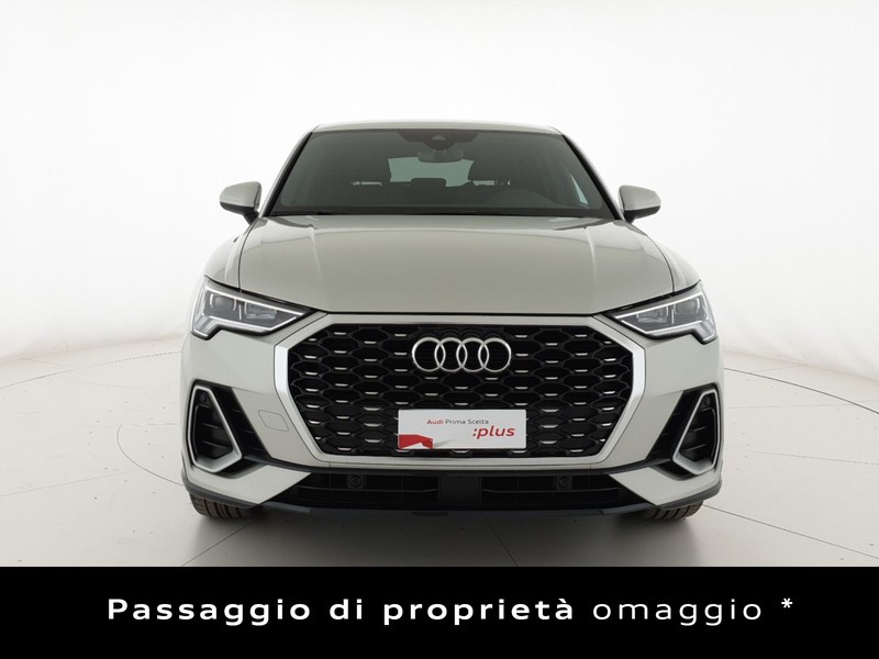 Audi Q3 Sportback 35TDI 150CV S tronic S line Edition