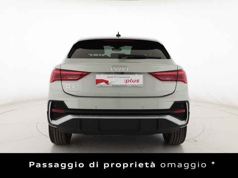 Audi Q3 Sportback 35TDI 150CV S tronic S line Edition
