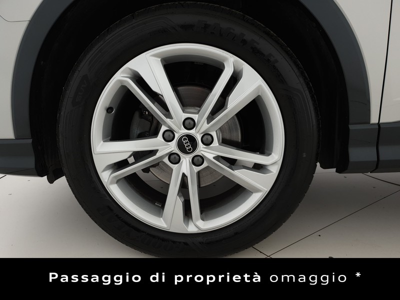 Audi Q3 Sportback 35TDI 150CV S tronic S line Edition