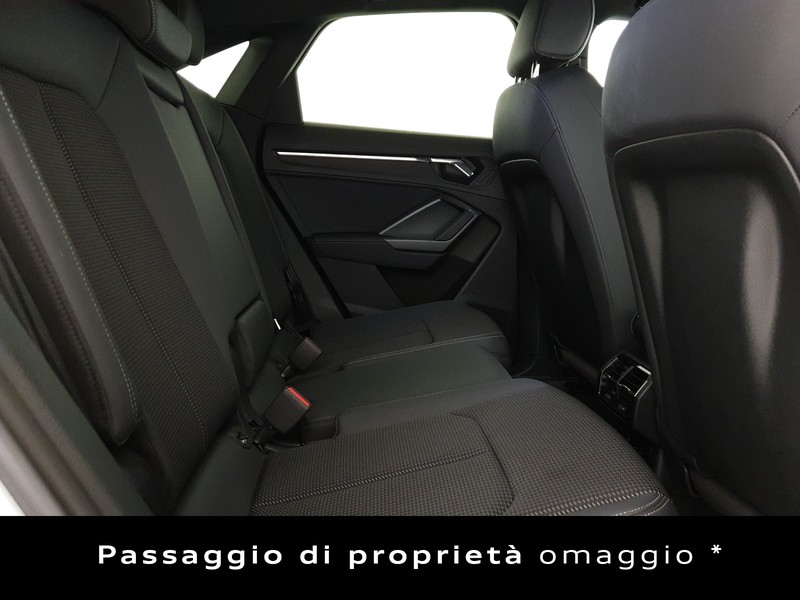 Audi Q3 Sportback 35TDI 150CV S tronic S line Edition