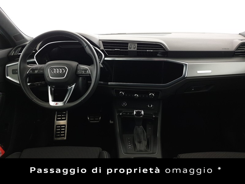 Audi Q3 Sportback 35TDI 150CV S tronic S line Edition