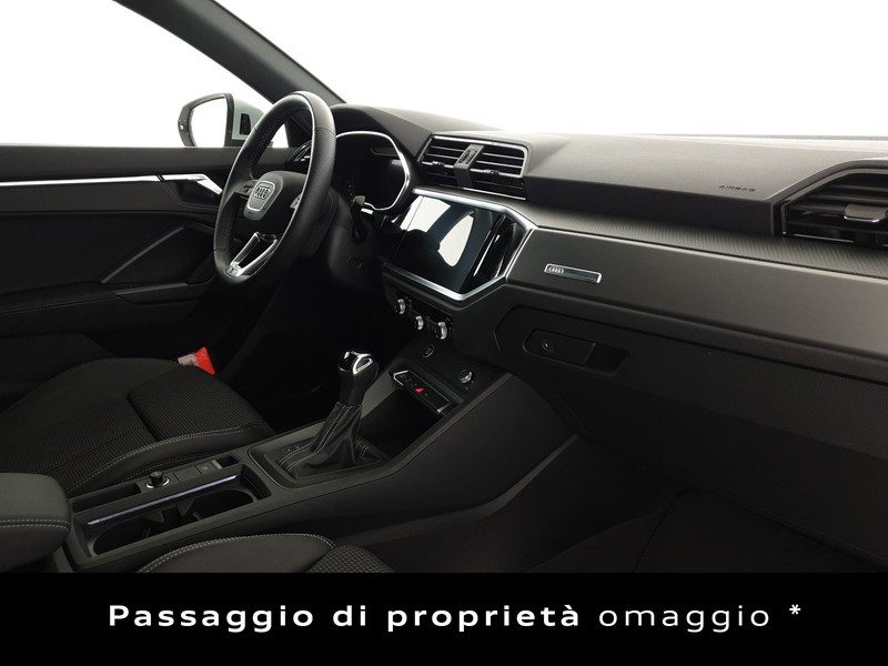 Audi Q3 Sportback 35TDI 150CV S tronic S line Edition