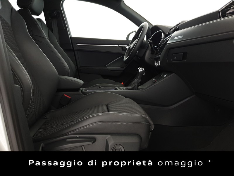 Audi Q3 Sportback 35TDI 150CV S tronic S line Edition