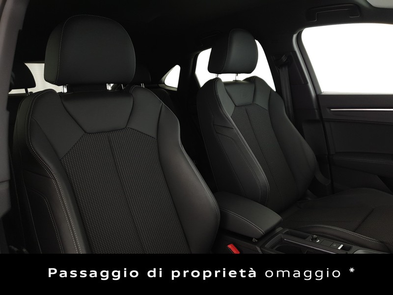 Audi Q3 Sportback 35TDI 150CV S tronic S line Edition