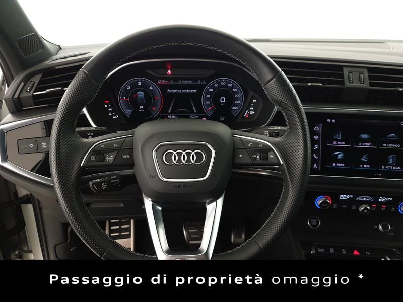 Audi Q3 Sportback 35TDI 150CV S tronic S line Edition