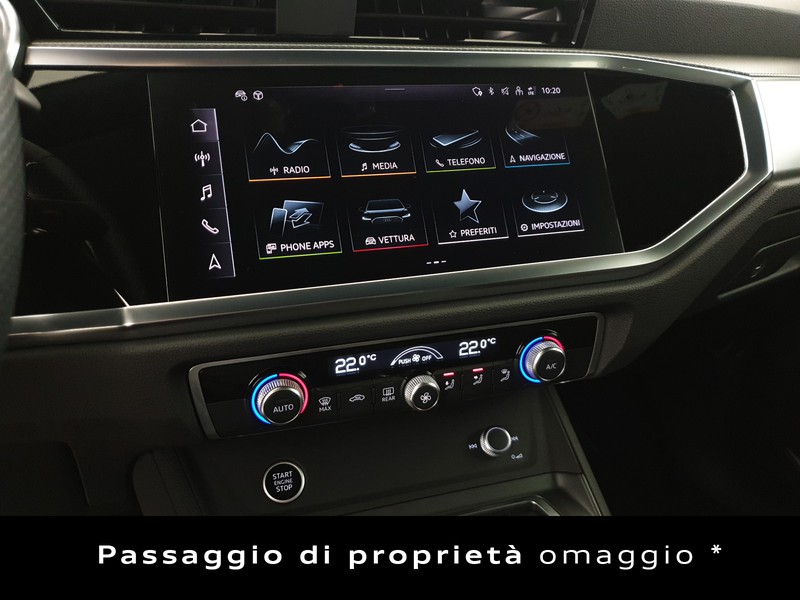 Audi Q3 Sportback 35TDI 150CV S tronic S line Edition