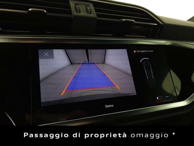 Audi Q3 Sportback 35TDI 150CV S tronic S line Edition