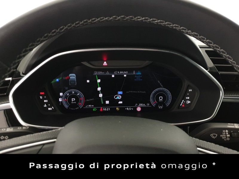 Audi Q3 Sportback 35TDI 150CV S tronic S line Edition