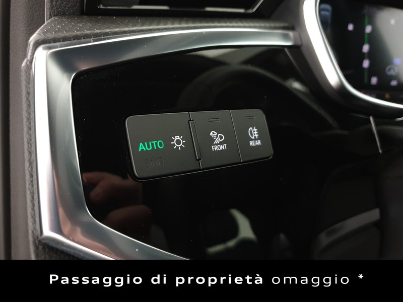 Audi Q3 Sportback 35TDI 150CV S tronic S line Edition