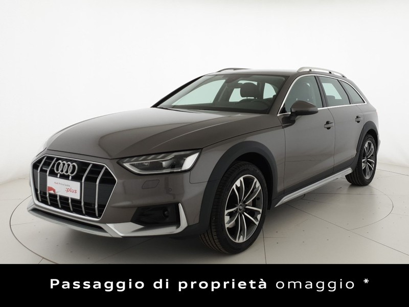 Audi A4 allroad 40TDI 204CV quattro S tronic Identity Contrast