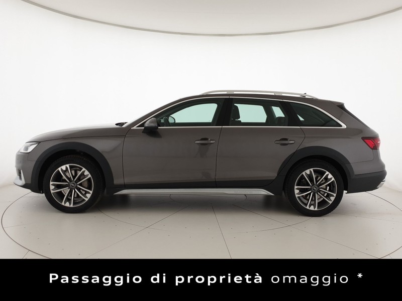 Audi A4 allroad 40TDI 204CV quattro S tronic Identity Contrast