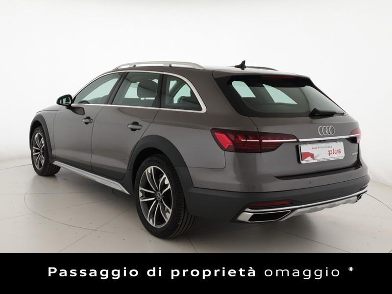 Audi A4 allroad 40TDI 204CV quattro S tronic Identity Contrast