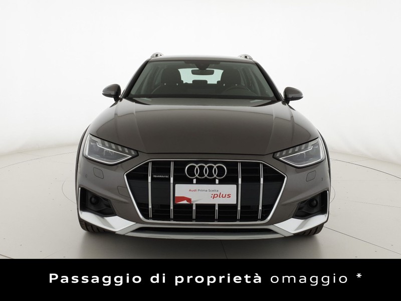 Audi A4 allroad 40TDI 204CV quattro S tronic Identity Contrast